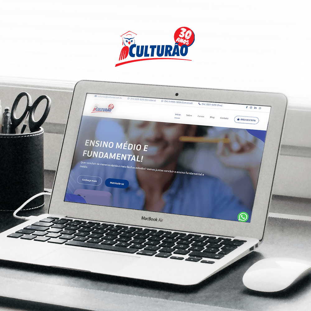 Site Culturão EJA