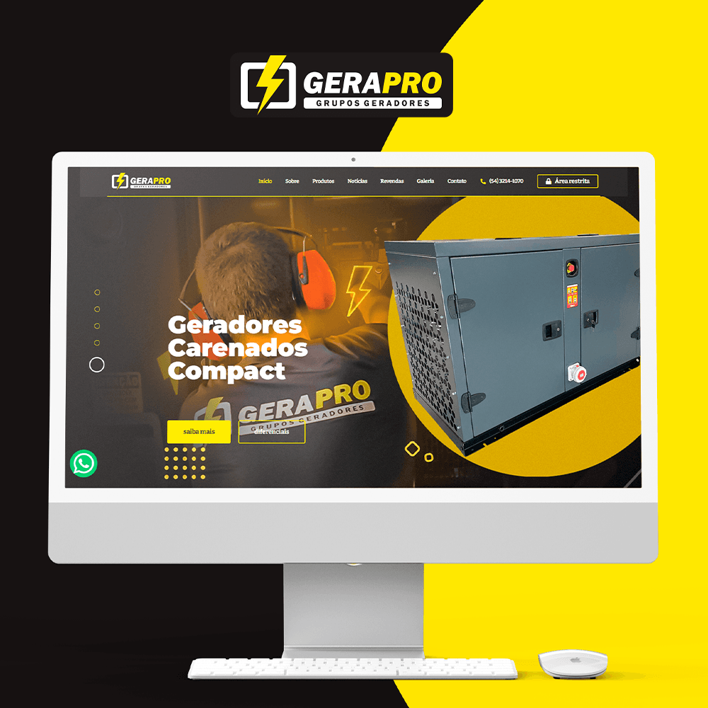 Site Gerapro