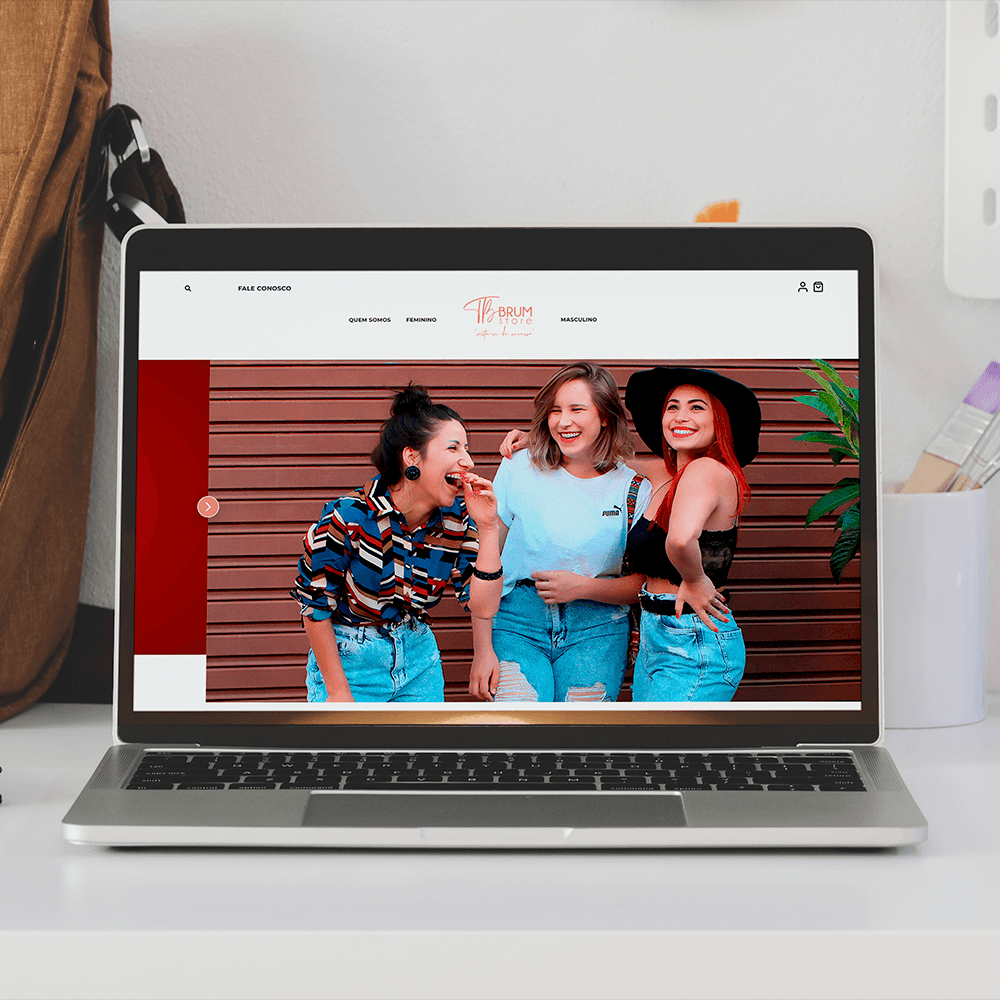 E-commerce Tbbrum Store