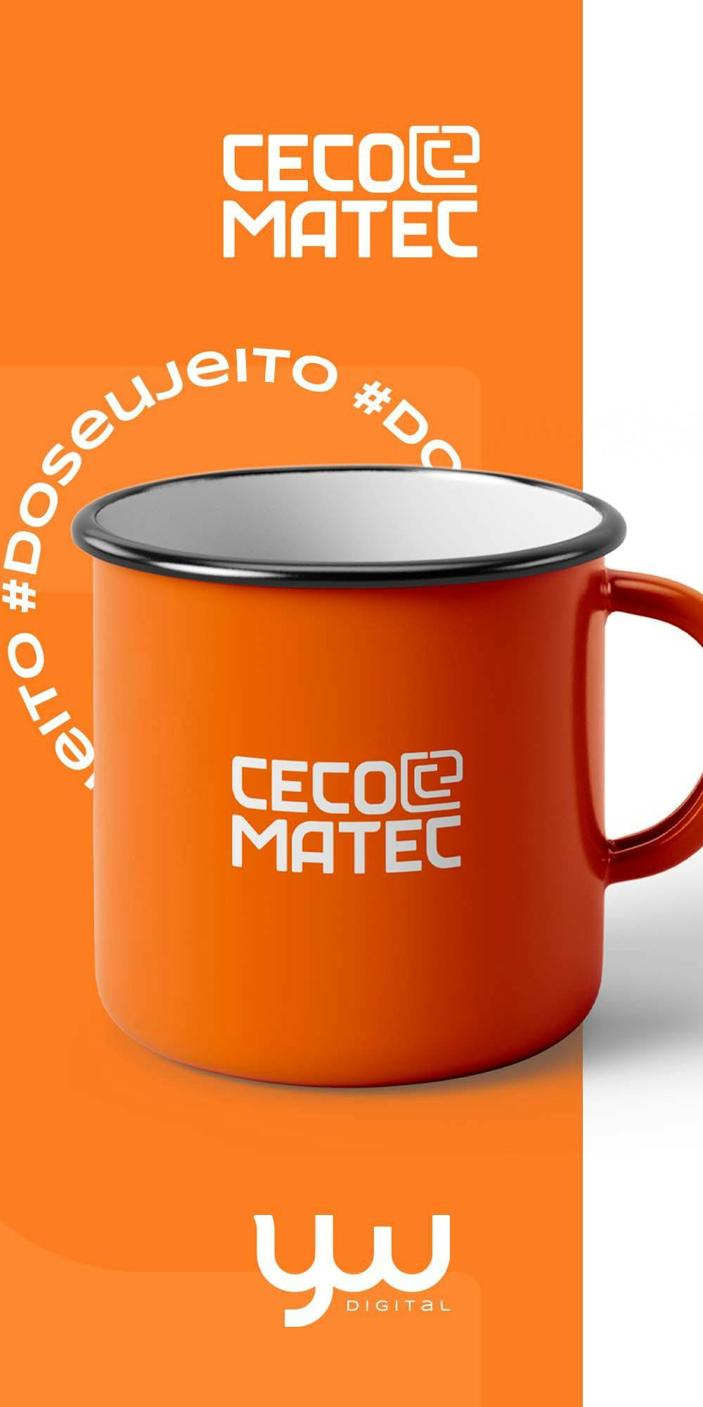 Rebranding Cecomatec