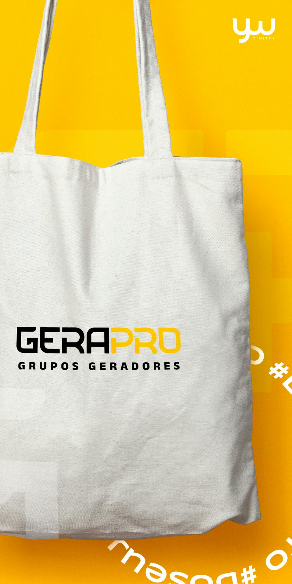 Rebranding Gerapro