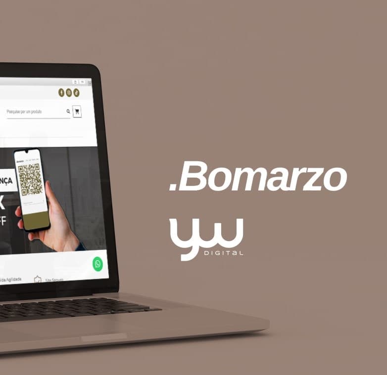 Projeto entregue para a Bomarzo